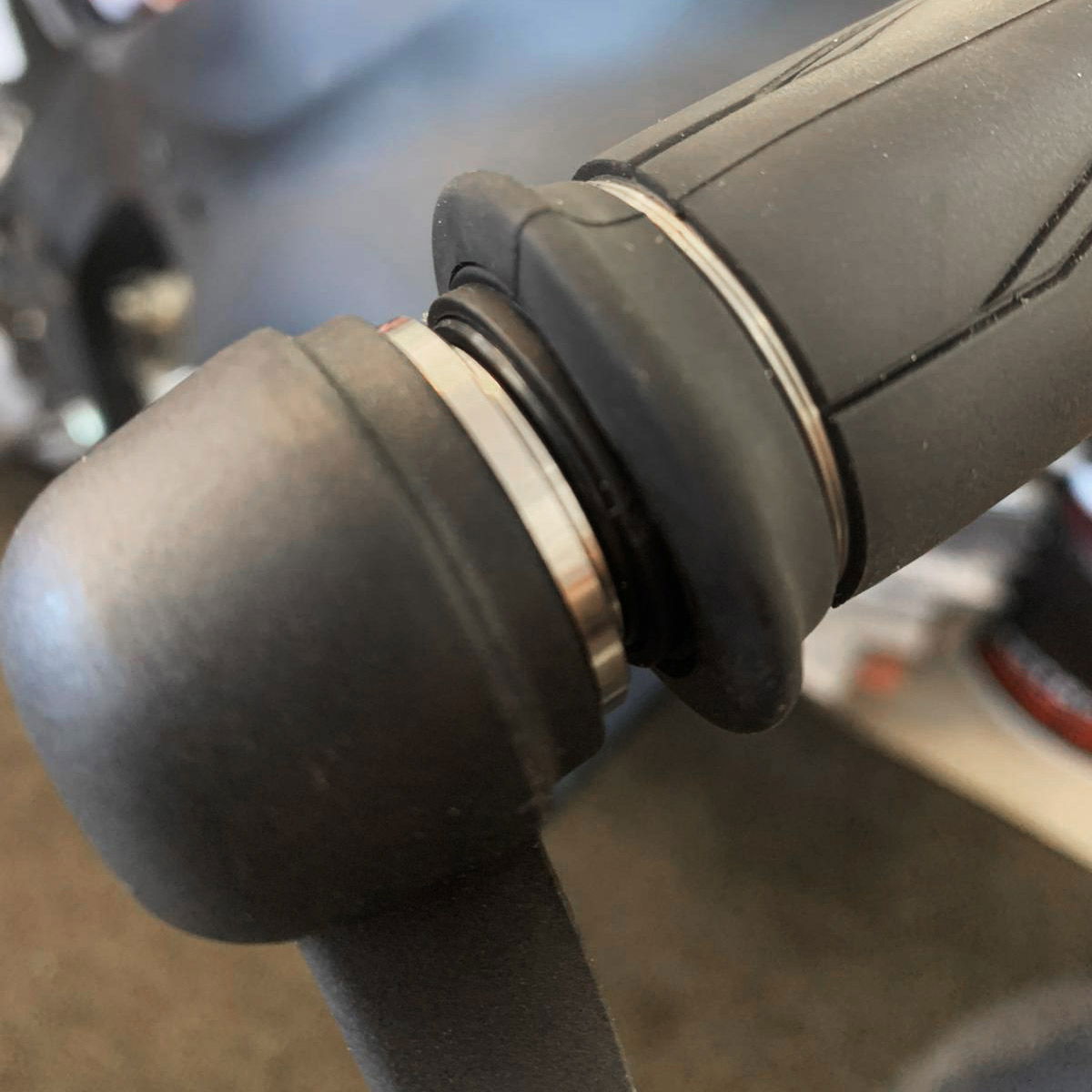 GBRacing Engine Protection Brake Lever Guard 
