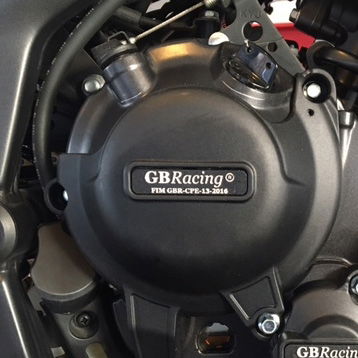 GBRacing Engine Protection Clutch Cover Honda CBR300R