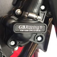 GBRacing Engine Protection Water Pump Cover Honda CBR300R