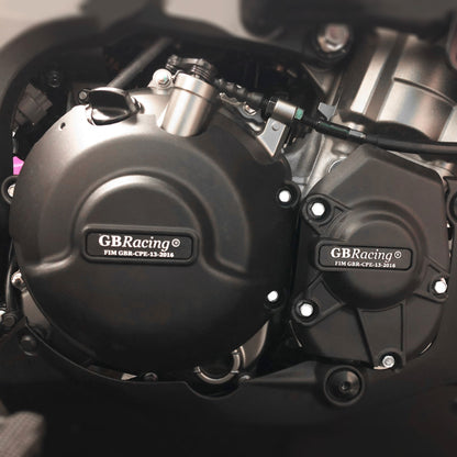 GBRacing Engine Protection Clutch and Pulse cover