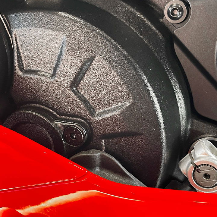 GBRacing Engine Protection Ducati 937