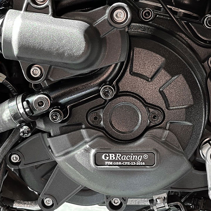 GBRacing Engine Protection Ducati 937