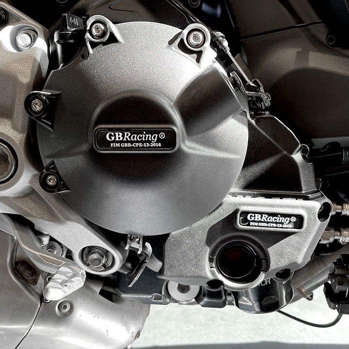 GBRacing Engine Protection Ducati 937