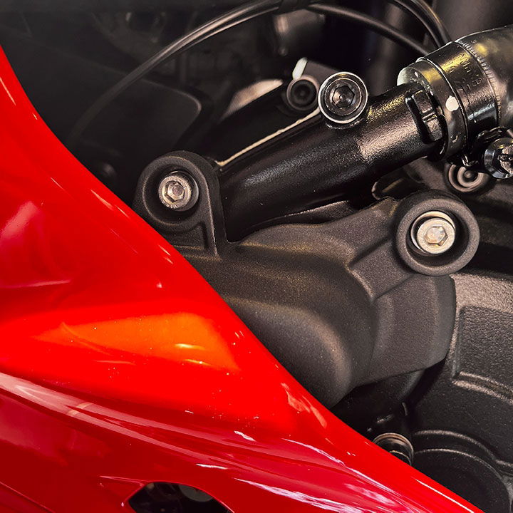GBRacing Engine Protection Ducati 937