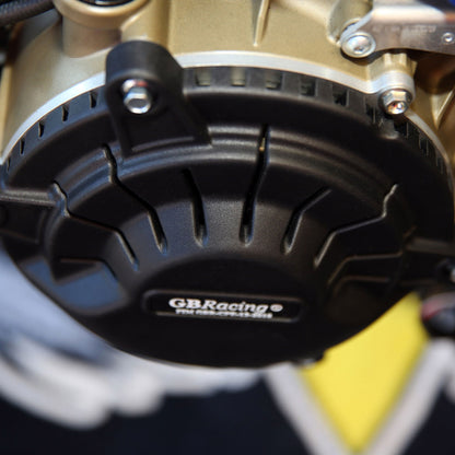 GBRacing Engine Protection Clutch Cover Ducati V4R Panigale