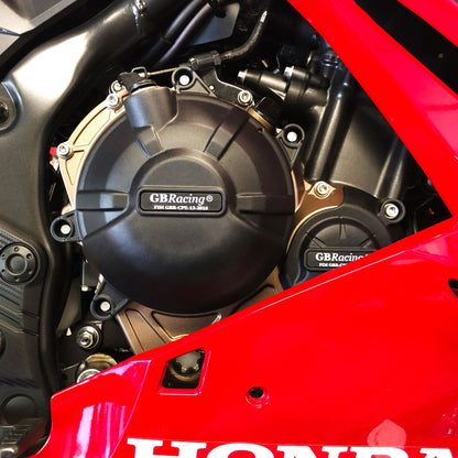 GBRacing Engine Protection Clutch and Pulse Cover Honda CBR500 2019