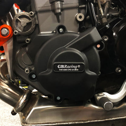 GBRacing Engine Protection Alternator Cover KTM 690