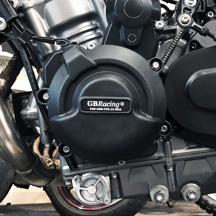 GBRacing Engine Protection Alternator Cover KTM 790