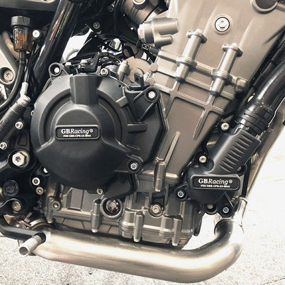 GBRacing Engine Protection Clutch and Water Pump Cover KTM 790