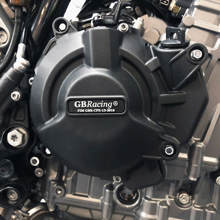 GBRacing Engine Protection Clutch Cover KTM 790