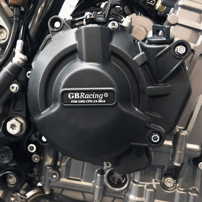 GBRacing Engine Protection Clutch Cover KTM 790