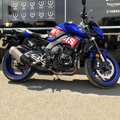 GBRacing Engine Protection Clutch and Pulse Cover Yamaha MT-10