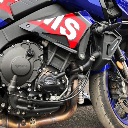 GBRacing Engine Protection Pulse Cover Yamaha MT-10
