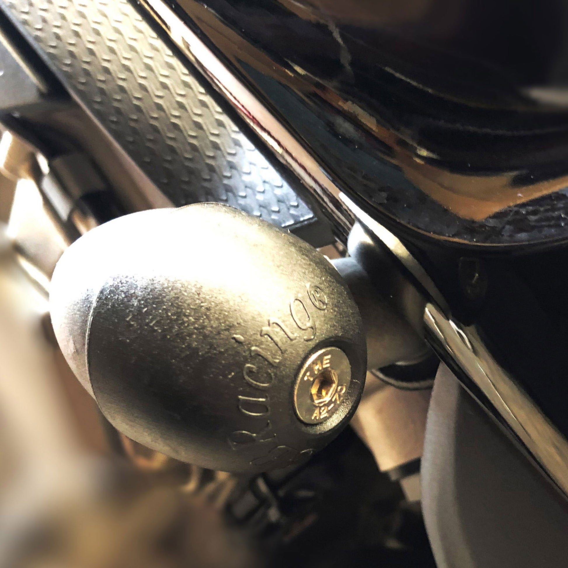 GBRacing Frame Sliders BMW S1000R 2017-18