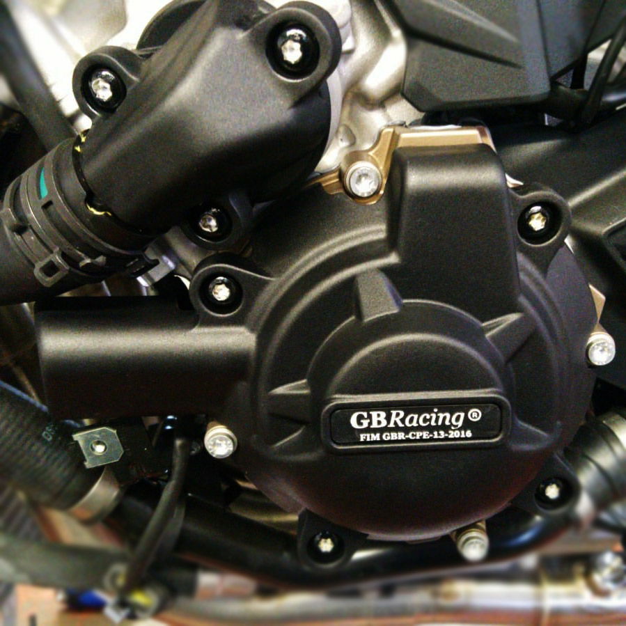 GBRacing Engine Protection Alternator and Water Pump Cover BMW S1000RR 2019