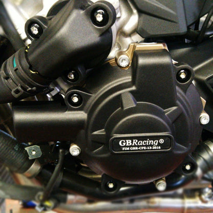 GBRacing Engine Protection Alternator and Water Pump Cover BMW S1000RR 2019