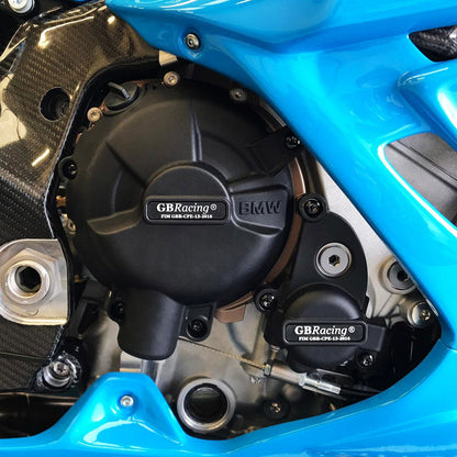 GBRacing Engine Protection Clutch and Pulse Cover BMW S1000RR 2019
