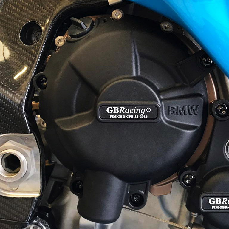 GBRacing Engine Protection Clutch Cover BMW S1000RR 2019