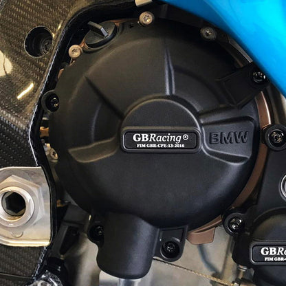 GBRacing Engine Protection Clutch Cover BMW S1000RR 2019