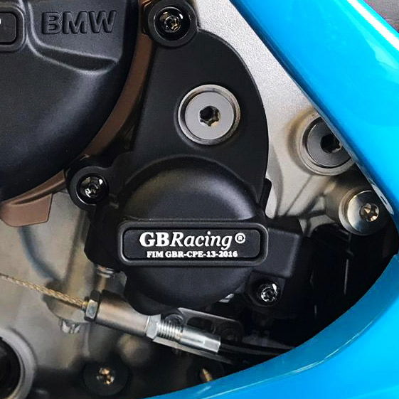 GBRacing Engine Protection Pulse Cover BMW S1000RR 2019