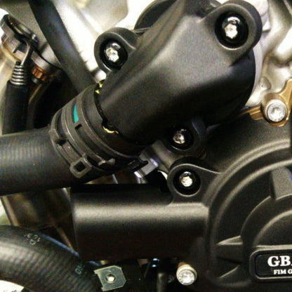 GBRacing Engine Protection Water Pump Cover BMW S1000RR 2019