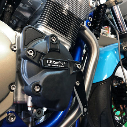 GBRacing Engine Protection Pulse Cover Suzuki GSF600