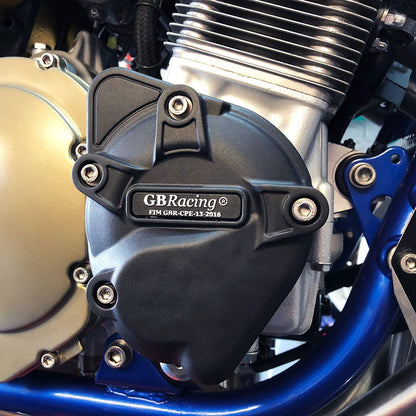GBRacing Engine Protection Pulse Cover Suzuki GSF600