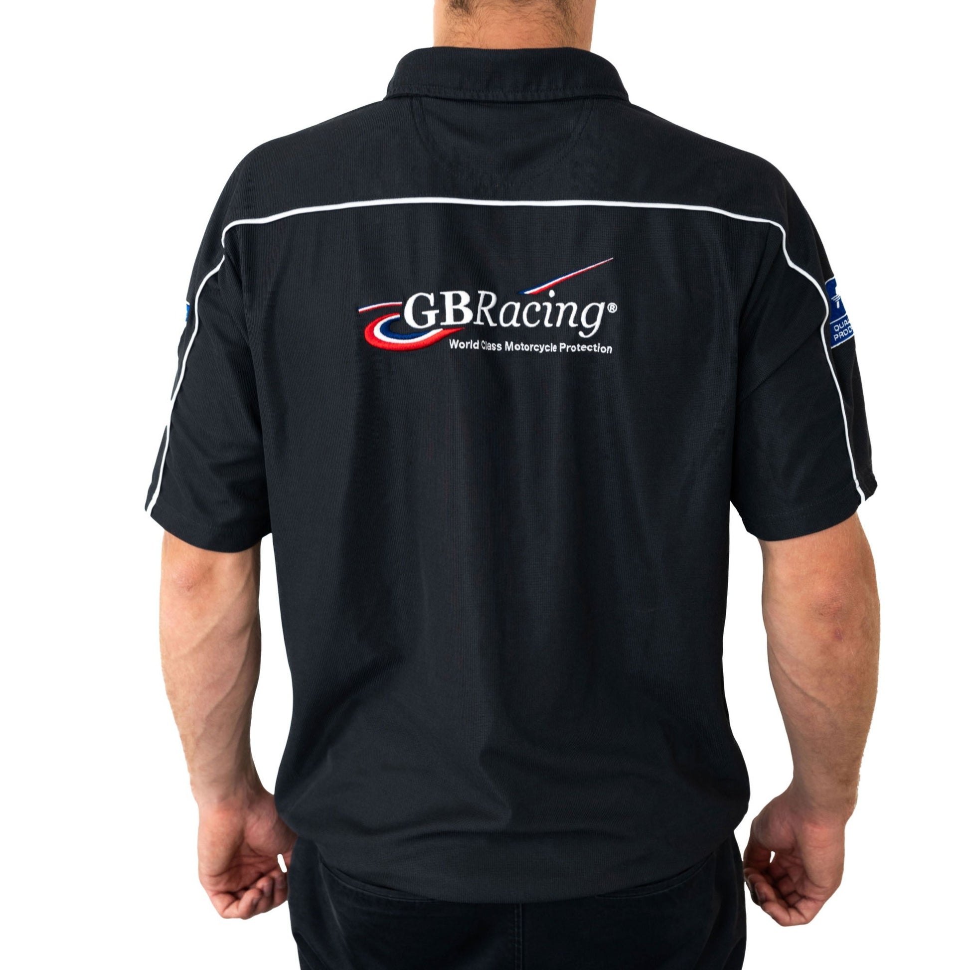 GBRacing T-Shirt Black