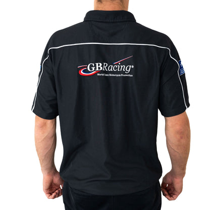 GBRacing T-Shirt Black