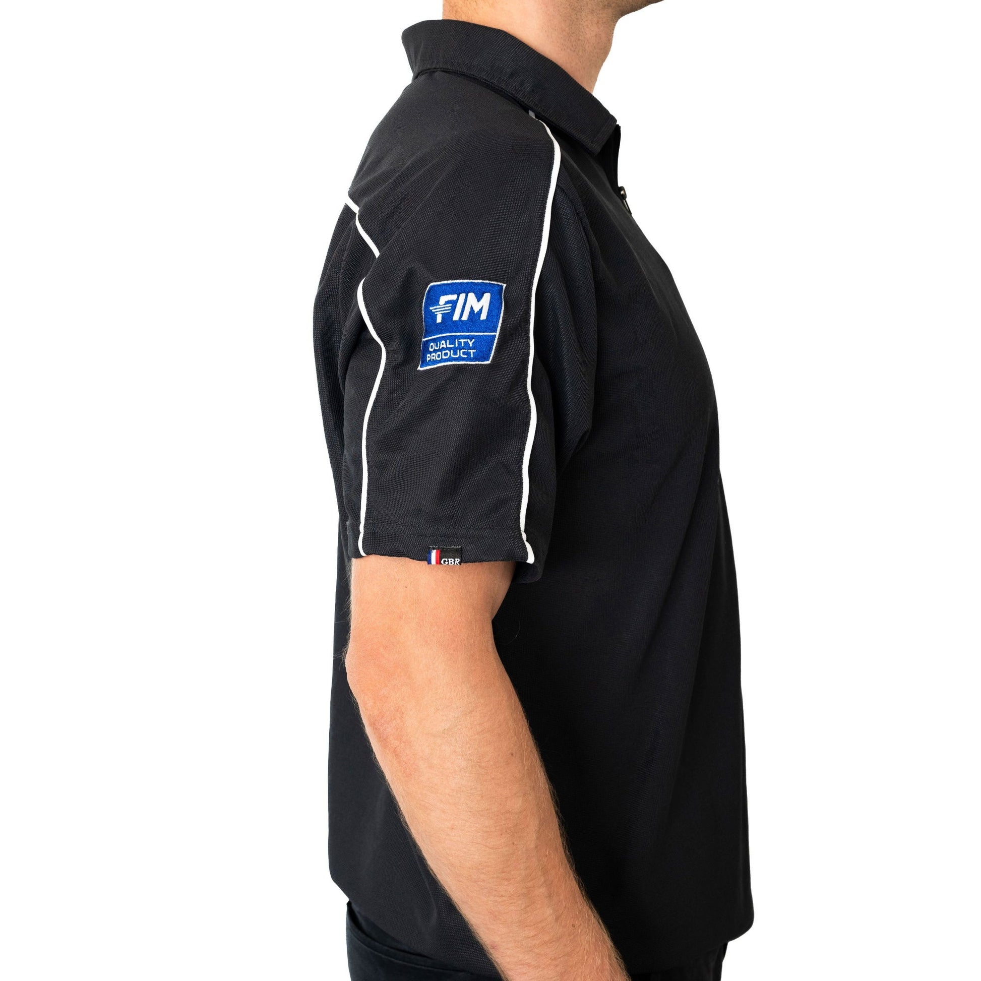 GBRacing T-Shirt Black