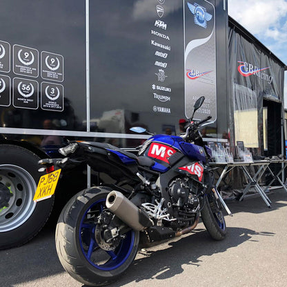 GBRacing Yamaha-MT10 engine protection
