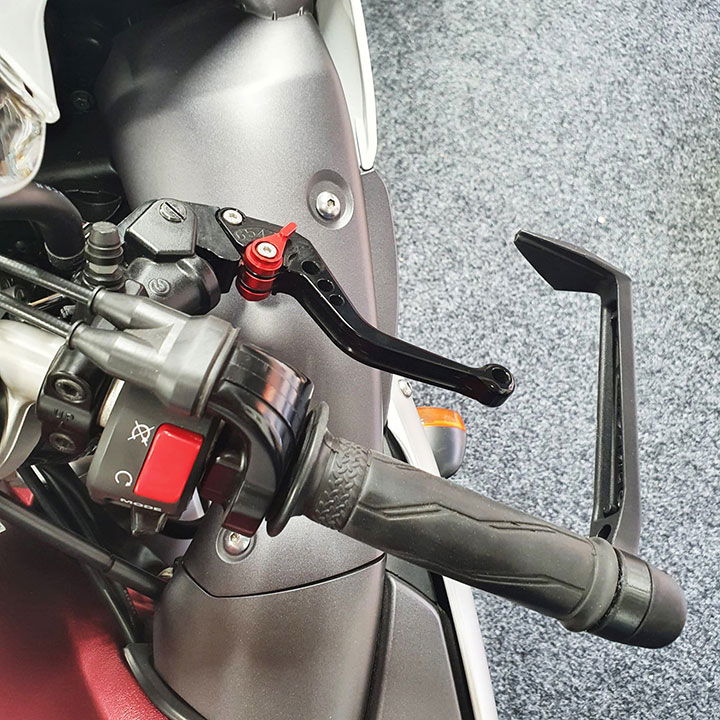 GBRacing Engine Protection Brake Lever Guard Yamaha R1