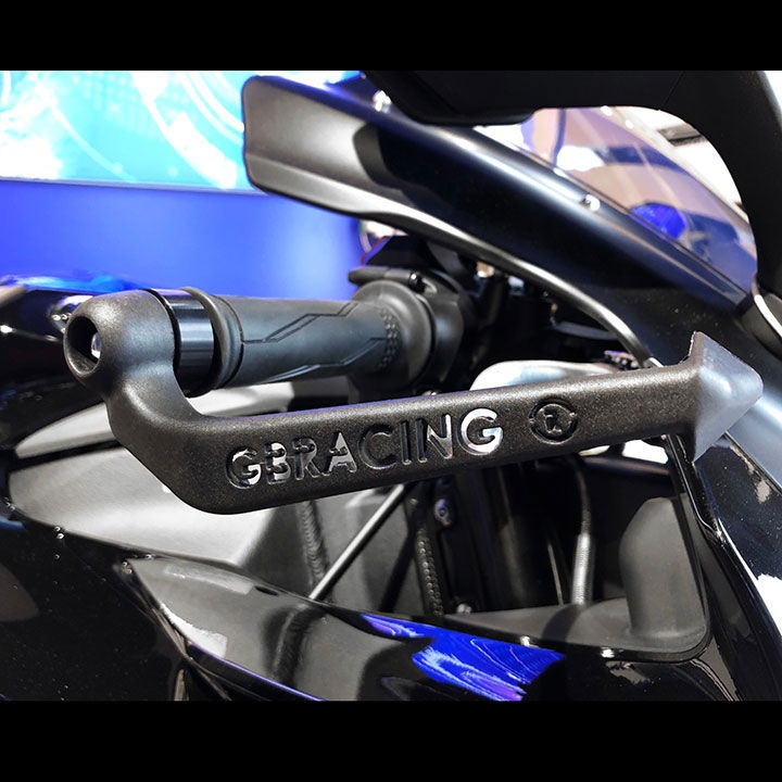 GBRacing Engine Protection Brake Lever Guard Yamaha R1