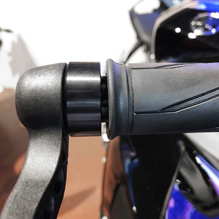 GBRacing Engine Protection Brake Lever Guard Yamaha R1