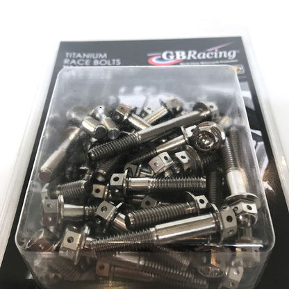 GBRacing Yamaha YZF-R1 Titanium Bolts