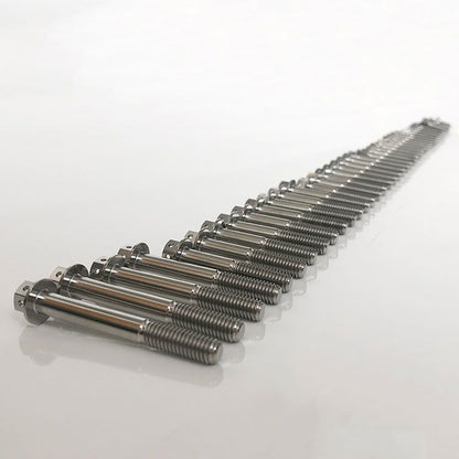 GBRacing Yamaha YZF-R1 Titanium Bolts