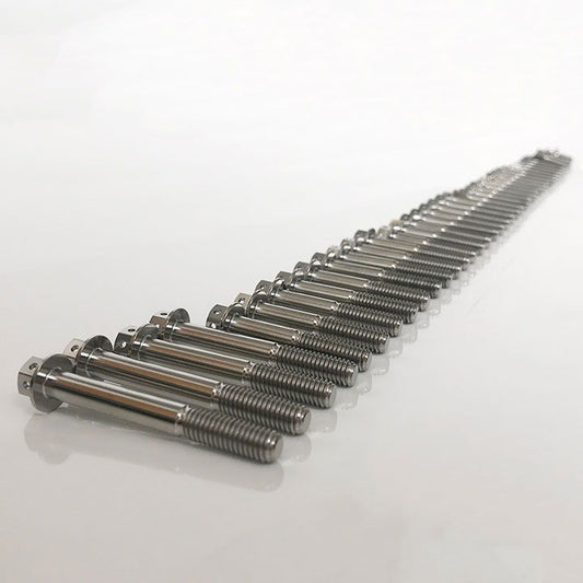 GBRacing Yamaha YZF-R1 Titanium Bolts