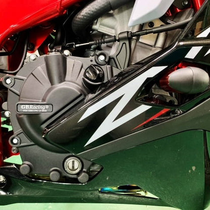 GBRacing Engine Protection Clutch Cover Kawasaki ZX-25R