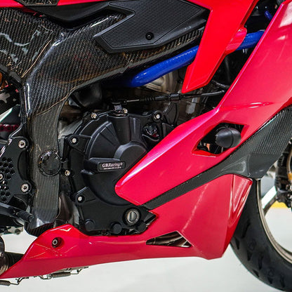 GBRacing Engine Protection Clutch and Pulse Cover Kawasaki ZX-25R
