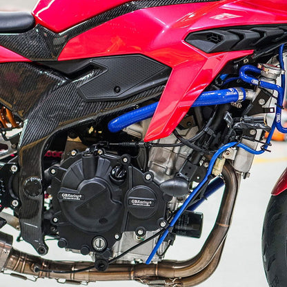 GBRacing Engine Protection Clutch and Pulse Cover Kawasaki ZX-25R