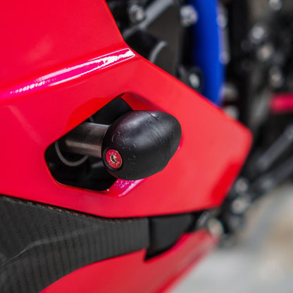 GBRacing Engine Protection Bullet Frame Sliders Kawasaki ZX-25R