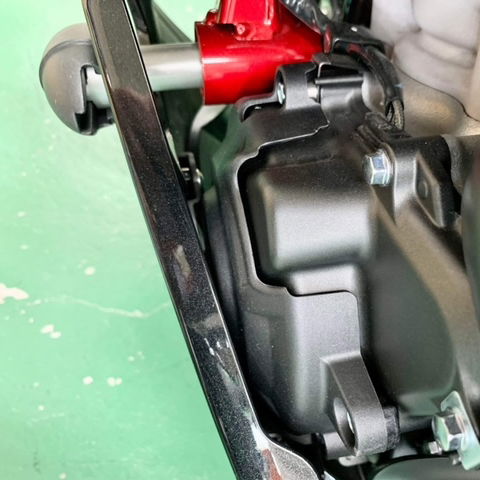 GBRacing Engine Protection Alternator Cover Kawasaki ZX-25R
