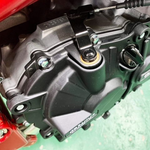 GBRacing Engine Protection Clutch Cover Kawasaki ZX-25R