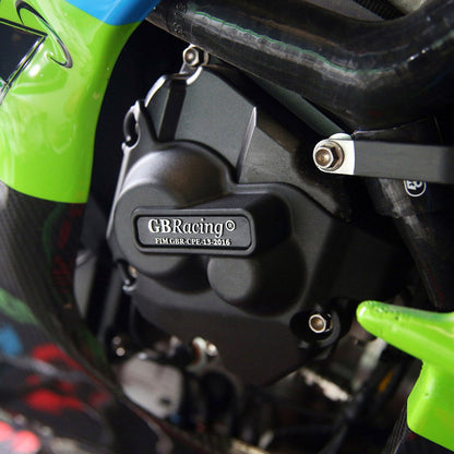 GBRacing Engine Protection Pulse Cover Kawasaki ZX10