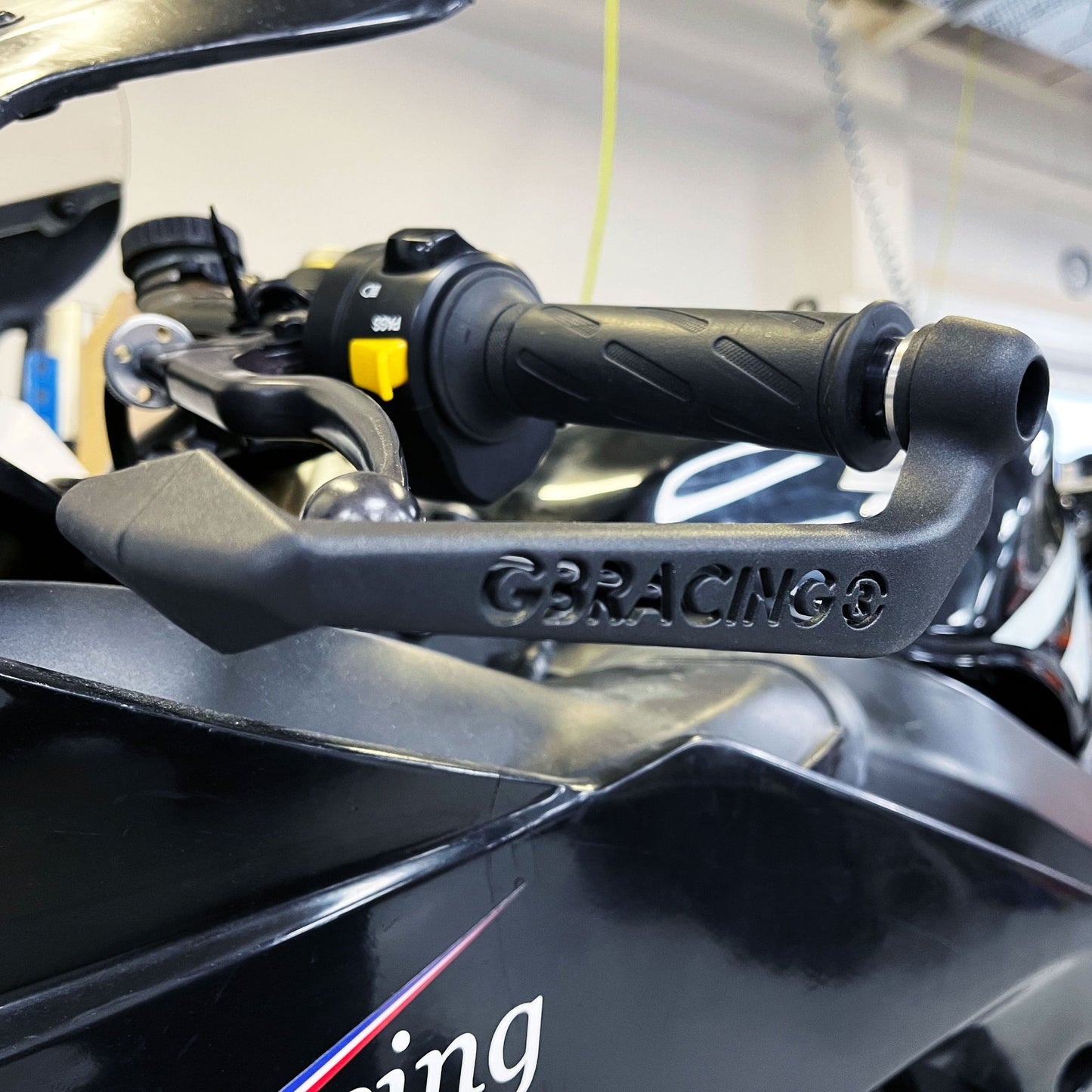 GBRacing Engine Protection Clutch Lever Guard