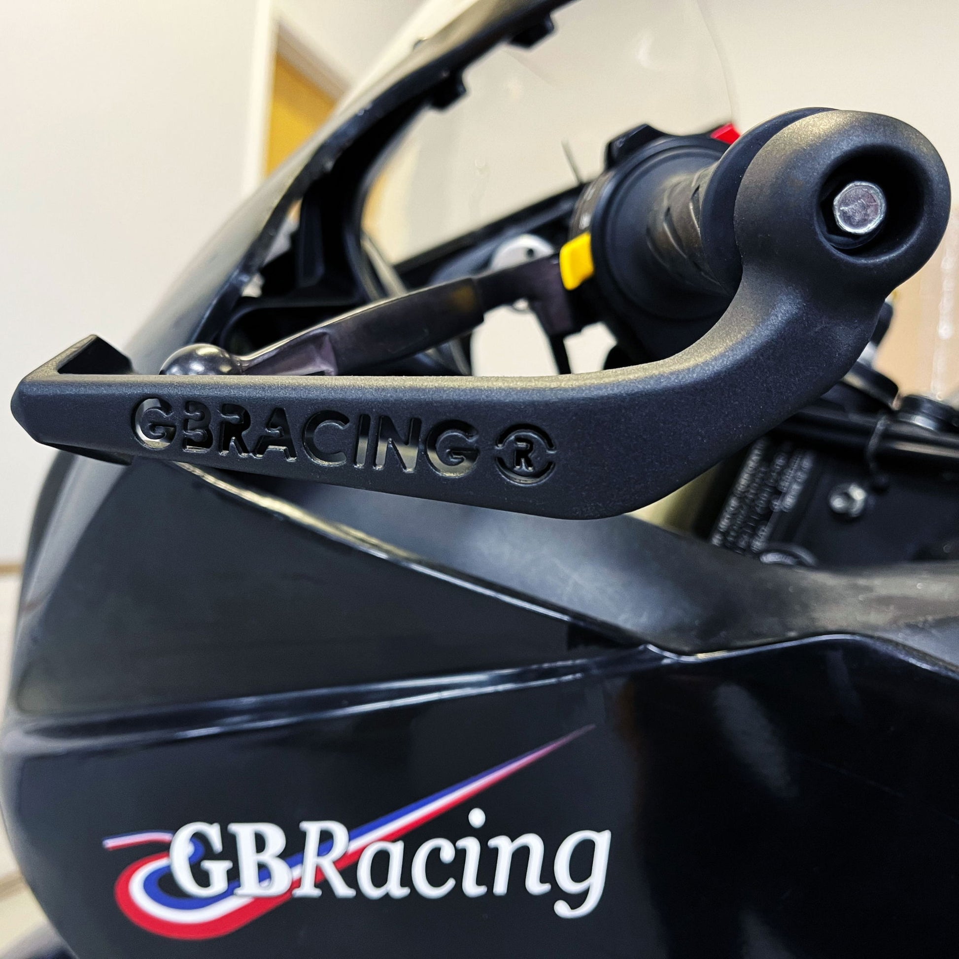 GBRacing Engine Protection Clutch Lever Guard