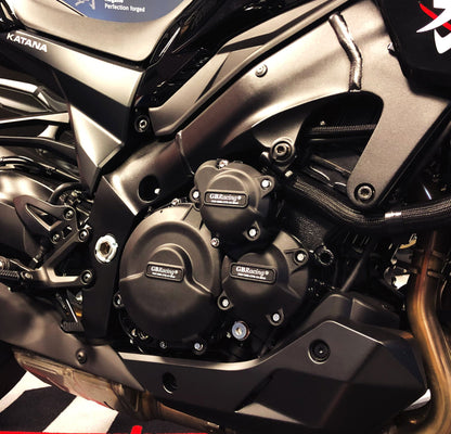 GBRacing Engine Protection Suzuki GSXS1000-L5