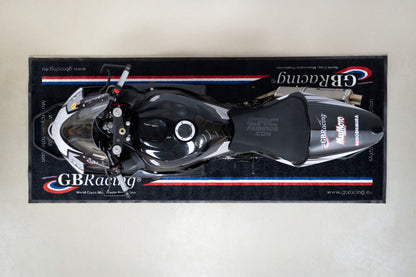 GBRacing Mat and Bike