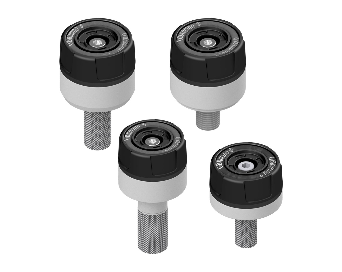 GSP-CBR600RR-2024-SET Spindle Protectors