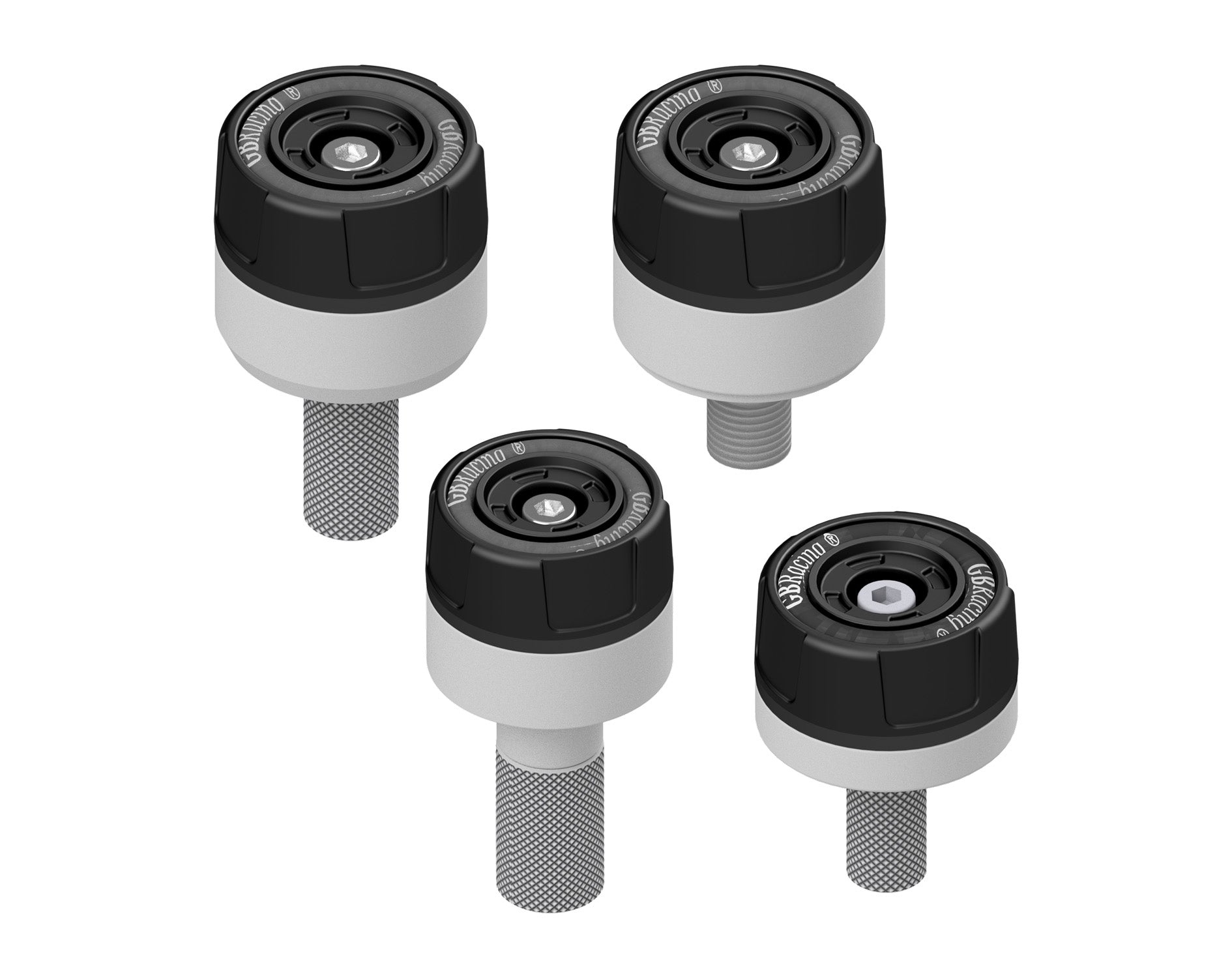 GSP-CBR600RR-2024-SET Spindle Protectors